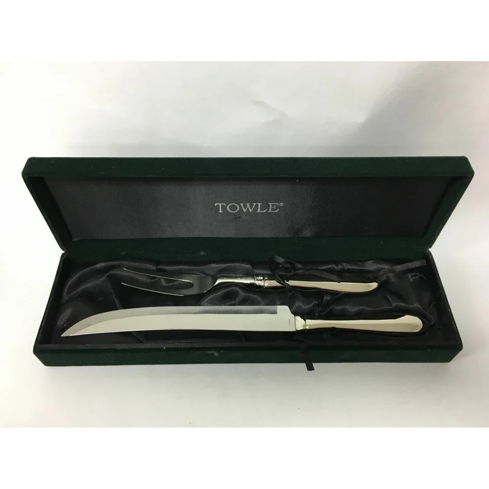 Towle silversmiths stainless